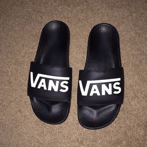 Van slides